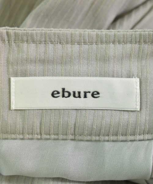 ebure（エブール）ロング・マキシ丈スカート グレー サイズ:38(M位) レディース/2200702468070