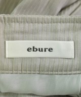 ebure（エブール）ロング・マキシ丈スカート グレー サイズ:38(M位) レディース/2200702468070