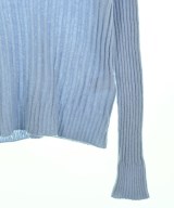 ebure（エブール）ニット・セーター 青 サイズ:-(XL位) レディース/2200700019243