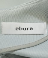 ebure（エブール）ブラウス 青 サイズ:38(M位) レディース/2200700019250