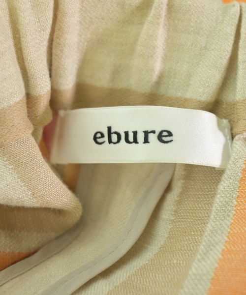 ebure（エブール）その他 ベージュ サイズ:38(M位) レディース/2200699247085