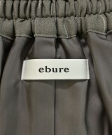 ebure（エブール）ロング・マキシ丈スカート グレー サイズ:38(M位) レディース/2200703324047
