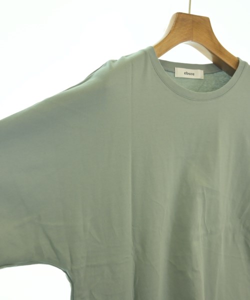 ebure（エブール）Tシャツ・カットソー 緑 サイズ:38(M位) レディース/2200699315104