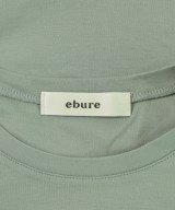 ebure（エブール）Tシャツ・カットソー 緑 サイズ:38(M位) レディース/2200699315104