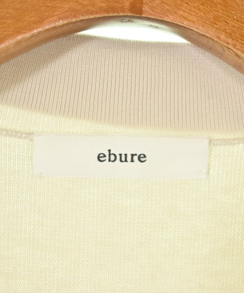 ebure（エブール）カジュアルジャケット ベージュ サイズ:38(M位) レディース/2200704129047