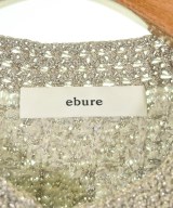 ebure（エブール）カジュアルジャケット グレー サイズ:F レディース/2200704129054