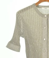 ebure（エブール）カーディガン ベージュ サイズ:-(XS位) レディース/2200704129115