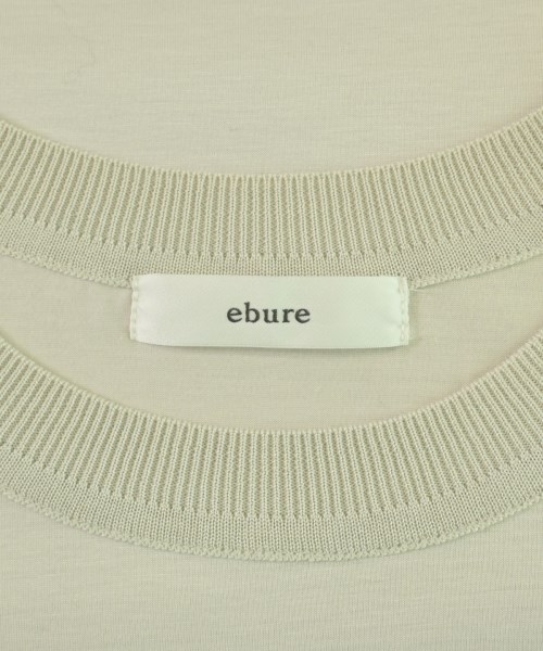 ebure（エブール）ノースリーブ ベージュ サイズ:38(M位) レディース/2200704129122