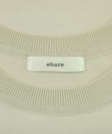 ebure（エブール）ノースリーブ ベージュ サイズ:38(M位) レディース/2200704129122