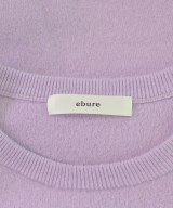 ebure（エブール）ニット・セーター 紫 サイズ:F レディース/2200704959125