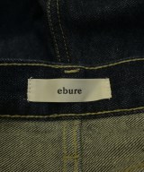 ebure（エブール）デニムパンツ 紺 サイズ:40(M位) レディース/2200696631047
