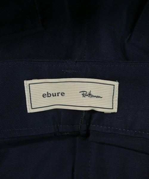 ebure（エブール）その他 紺 サイズ:36(S位) レディース/2200702696084