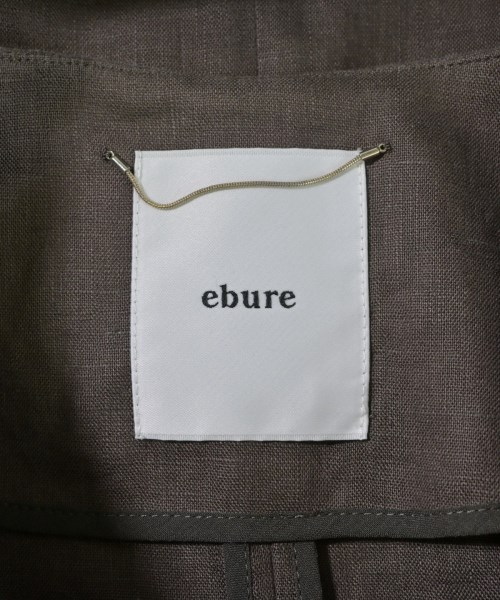 ebure（エブール）その他 茶 サイズ:38(M位) レディース/2200703219039
