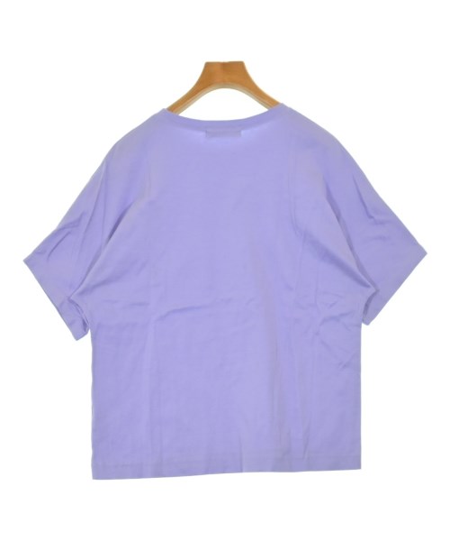 ebure（エブール）Tシャツ・カットソー 紫 サイズ:38(M位) レディース/2200705379045