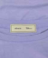 ebure（エブール）Tシャツ・カットソー 紫 サイズ:38(M位) レディース/2200705379045