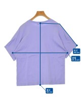 ebure（エブール）Tシャツ・カットソー 紫 サイズ:38(M位) レディース/2200705379045