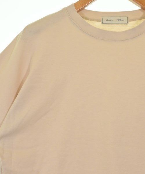 ebure（エブール）Tシャツ・カットソー ベージュ サイズ:38(M位) レディース/2200701579081