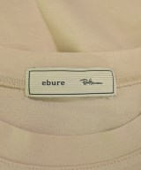 ebure（エブール）Tシャツ・カットソー ベージュ サイズ:38(M位) レディース/2200701579081