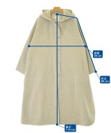 ebure（エブール）その他 白 サイズ:36(S位) レディース/2200702588044