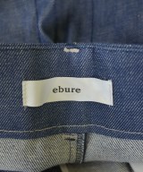 ebure（エブール）デニムパンツ 青 サイズ:36(S位) レディース/2200705969116