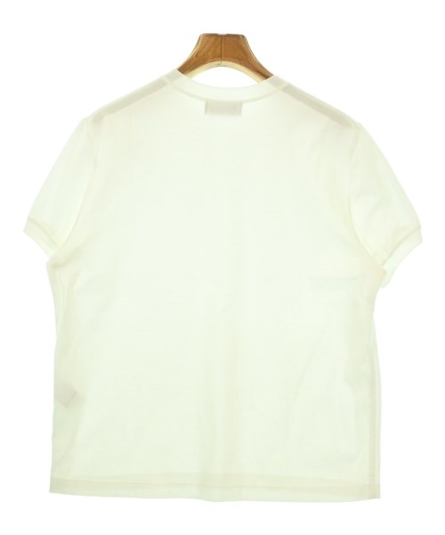 ebure（エブール）Tシャツ・カットソー 白 サイズ:38(M位) レディース/2200705969284