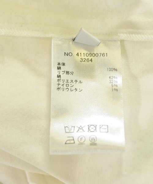 ebure（エブール）Tシャツ・カットソー 白 サイズ:38(M位) レディース/2200705969284