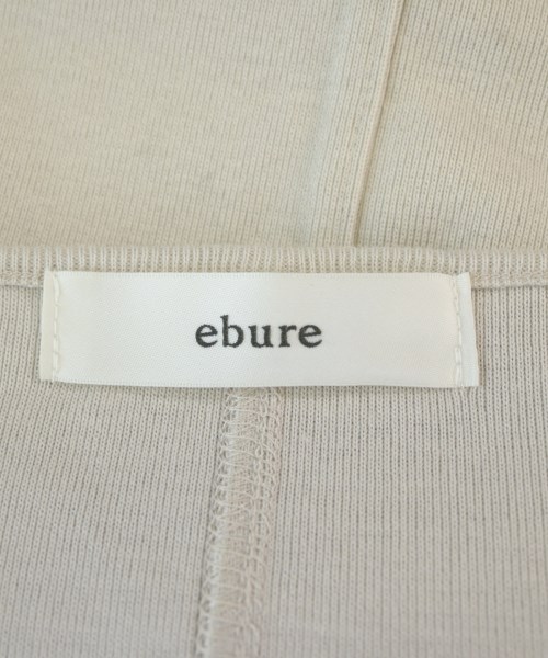 ebure（エブール）タンクトップ ベージュ サイズ:38(M位) レディース/2200705119061