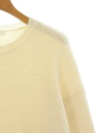 ebure（エブール）ニット・セーター 白 サイズ:F レディース/2200706754025