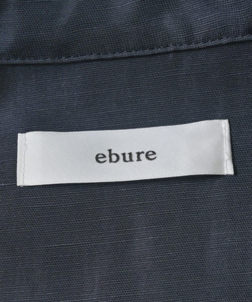 ebure（エブール）ワンピース 紺 サイズ:38(M位) レディース/2200706833065