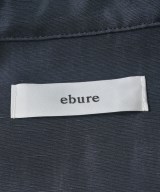 ebure（エブール）ワンピース 紺 サイズ:38(M位) レディース/2200706833065