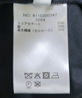ebure（エブール）ワンピース 紺 サイズ:38(M位) レディース/2200706833065