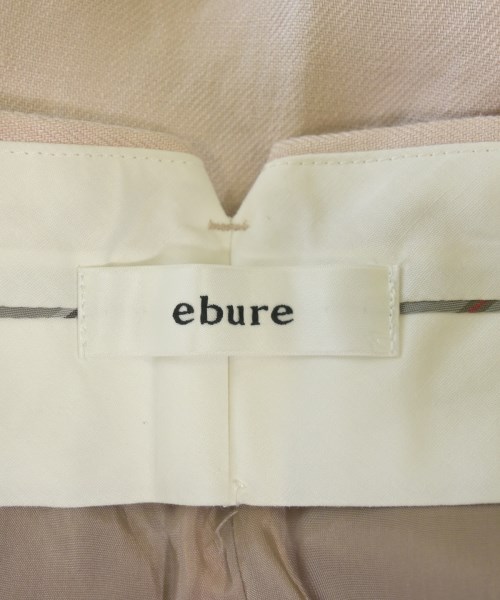 ebure（エブール）スラックス ピンク サイズ:36(S位) レディース/2200706833201