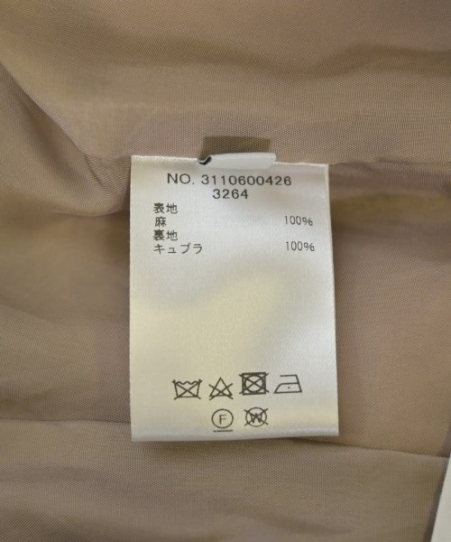 ebure（エブール）スラックス ピンク サイズ:36(S位) レディース/2200706833201