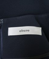 ebure（エブール）ワンピース 紺 サイズ:36(S位) レディース/2200704796027