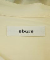 ebure（エブール）ブラウス 黄 サイズ:38(M位) レディース/2200702647086