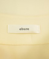 ebure（エブール）ワンピース 黄 サイズ:38(M位) レディース/2200707150062