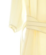 ebure（エブール）ワンピース 黄 サイズ:38(M位) レディース/2200707150062