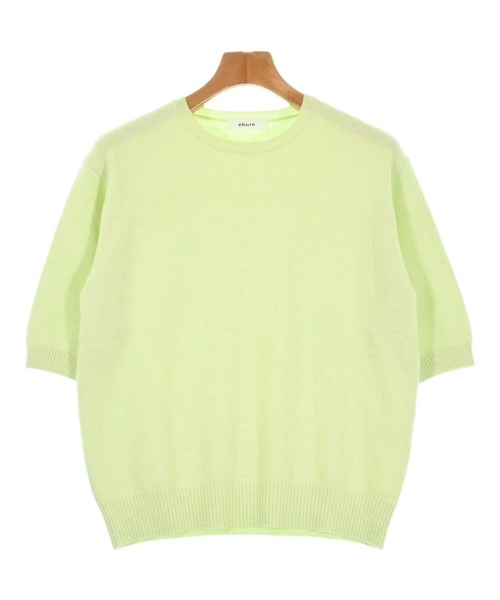 ebure(エブール)のニット・セーター サイズ:F 9,900円