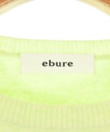 ebure（エブール）ニット・セーター 緑 サイズ:F レディース/2200703170064
