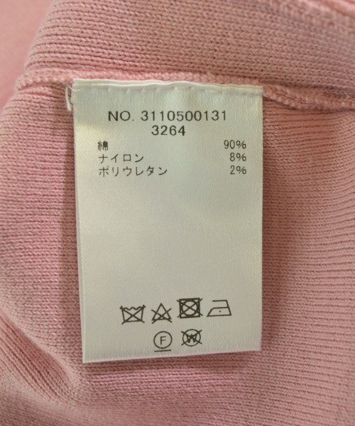 ebure（エブール）ロング・マキシ丈スカート ピンク サイズ:-(M位) レディース/2200705507028