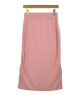 ebure（エブール）ロング・マキシ丈スカート ピンク サイズ:-(M位) レディース/2200705507028