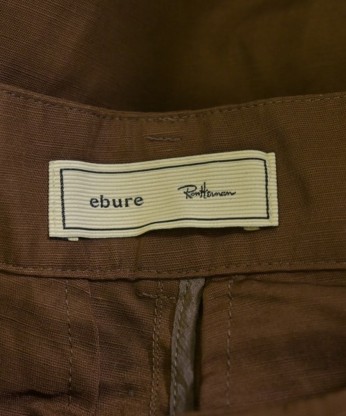 ebure（エブール）その他 茶 サイズ:36(S位) レディース/2200708139035