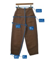ebure（エブール）その他 茶 サイズ:36(S位) レディース/2200708139035