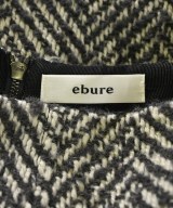 ebure（エブール）ロング・マキシ丈スカート グレー サイズ:36(S位) レディース/2200705133142