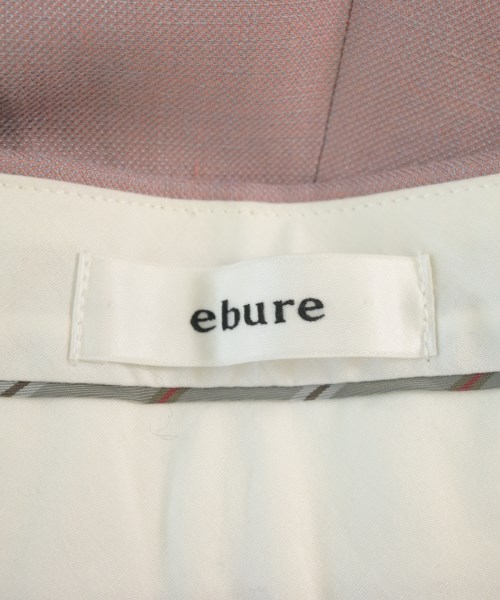 ebure（エブール）その他 ピンク サイズ:38(M位) レディース/2200706843019