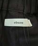 ebure（エブール）ロング・マキシ丈スカート 黒 サイズ:36(S位) レディース/2200704800052