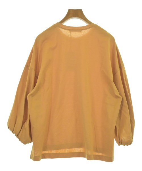 ebure（エブール）Tシャツ・カットソー オレンジ サイズ:38(M位) レディース/2200704800373