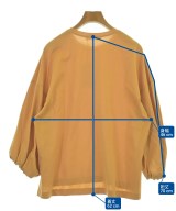 ebure（エブール）Tシャツ・カットソー オレンジ サイズ:38(M位) レディース/2200704800373