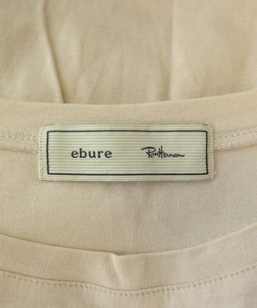 ebure（エブール）Tシャツ・カットソー ピンク サイズ:38(M位) レディース/2200704800380