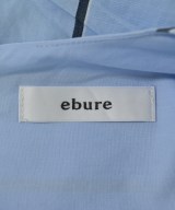 ebure（エブール）ブラウス 青 サイズ:38(M位) レディース/2200704800465
